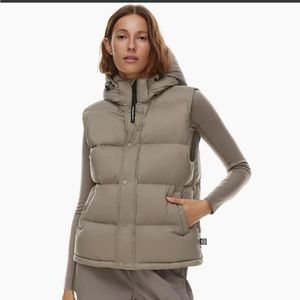 Super Puff Vest- Modern Taupe